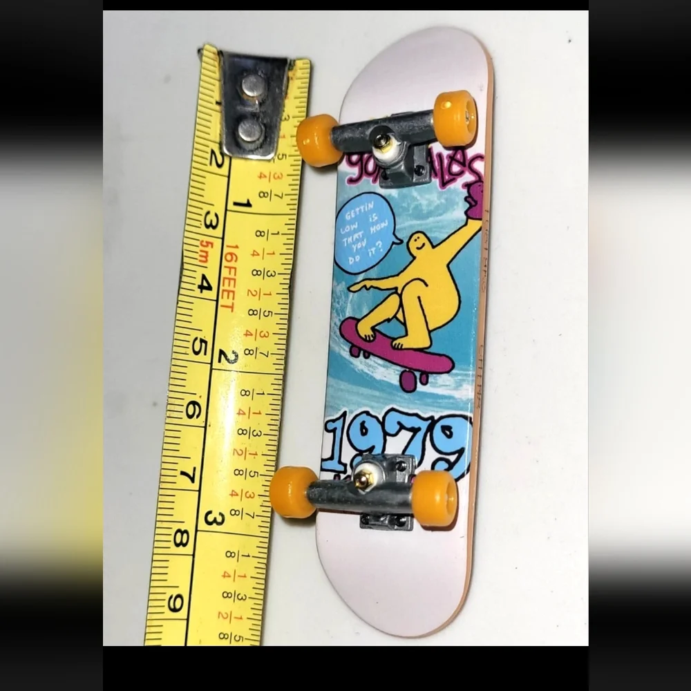 TECH DECK fingerboards - Vtg Lot - 7pc